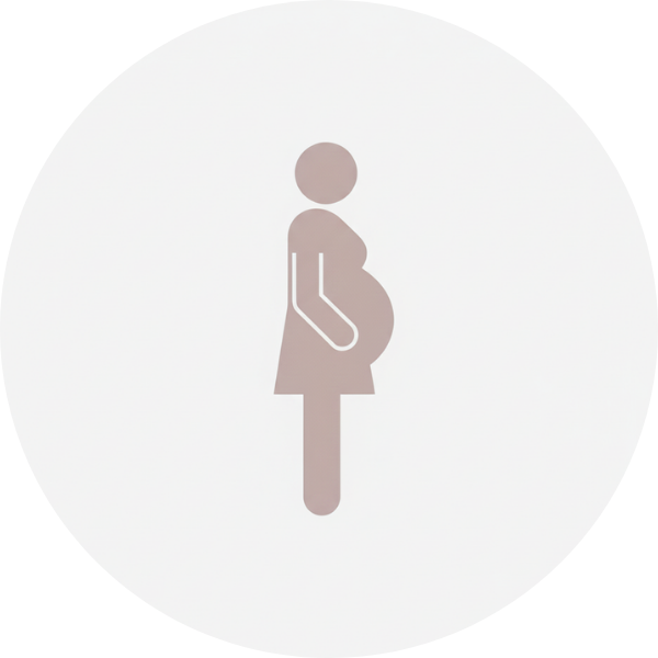 ピクトグラム2妊娠している方